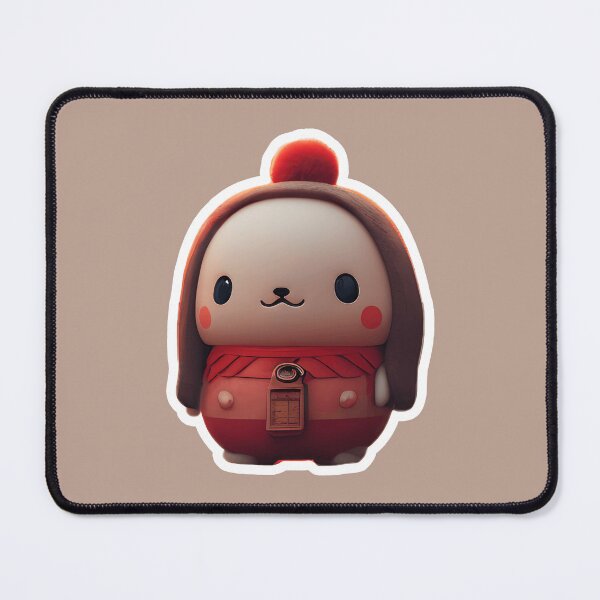 Item preview, "The Beanie Bunch: Momoko" designed and sold by mai-gallery.