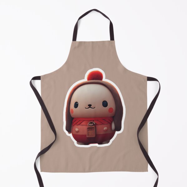 Item preview, "The Beanie Bunch: Momoko" designed and sold by mai-gallery.