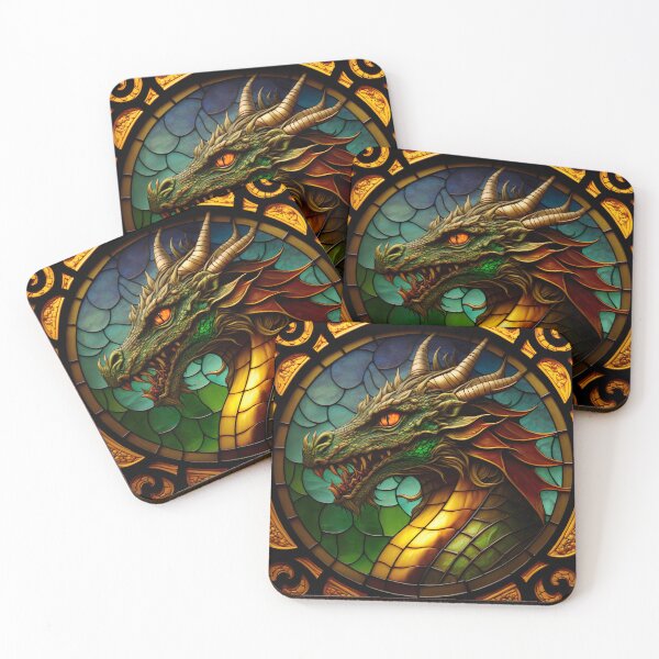 Item preview, Fierce Dragon designed and sold by Glassmaster.