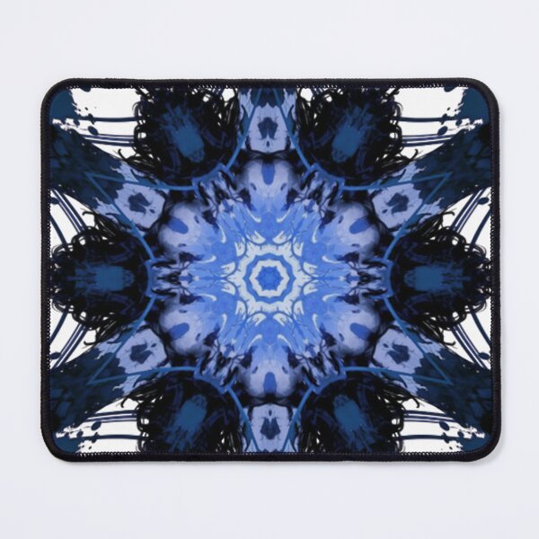 Item preview, Gothic Blue Spider Web designed and sold by Healio2.