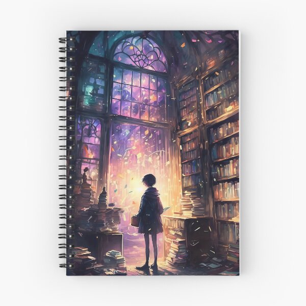 Item preview, Library of Dreams designed and sold by rudekitten.