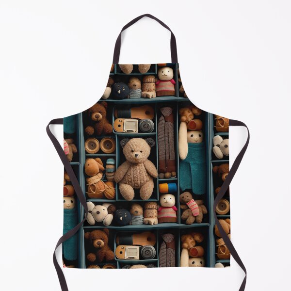 Item preview, Unique gift the ultimate teddy bear gift for her or him love heart collection designed and sold by GeoffBeattie.