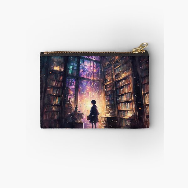 Item preview, Library of Dreams designed and sold by rudekitten.