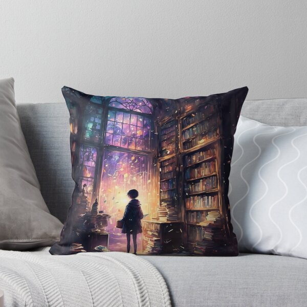 Item preview, Library of Dreams designed and sold by rudekitten.