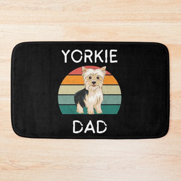 Item preview, Yorkie Dad designed and sold by Rachel July.