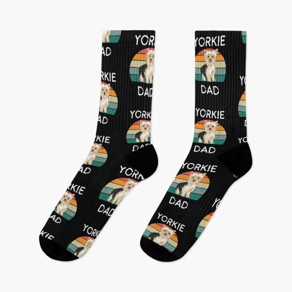 Item preview, Yorkie Dad designed and sold by Rachel July.