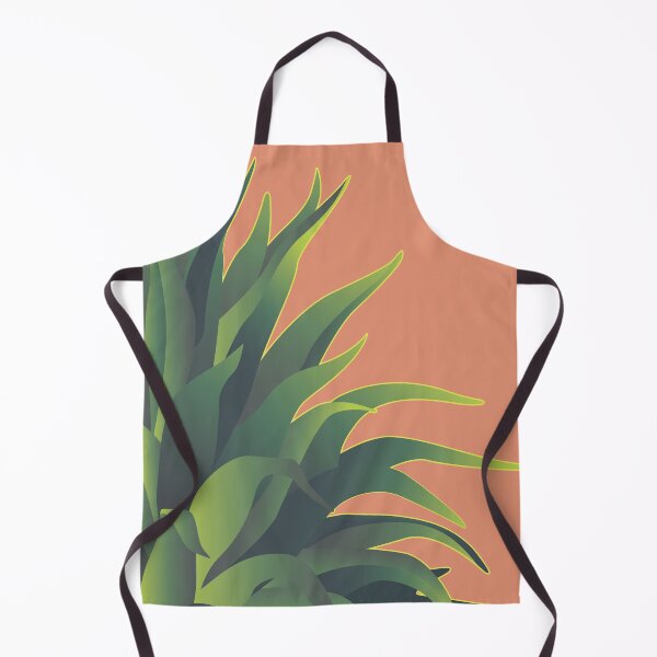 Item preview, Tropical Agave Plant on Pink designed and sold by jeff-jones.