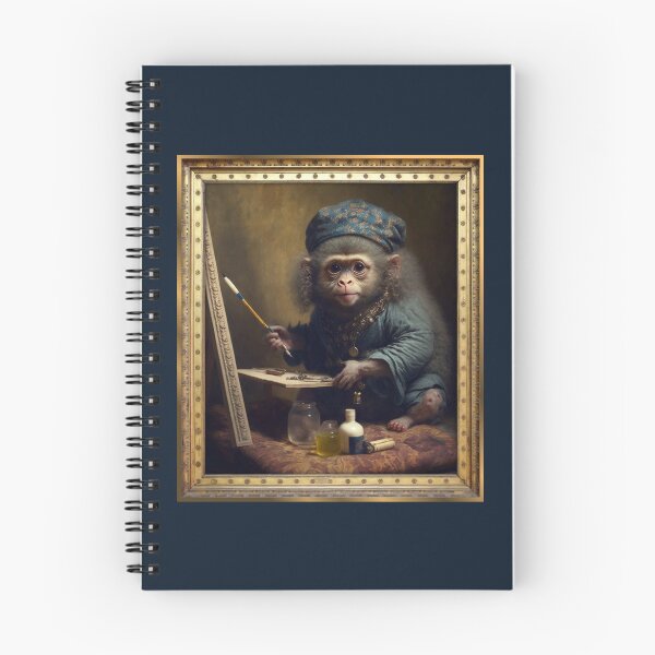 Item preview, Marmoset Portrait designed and sold by ionasvz.