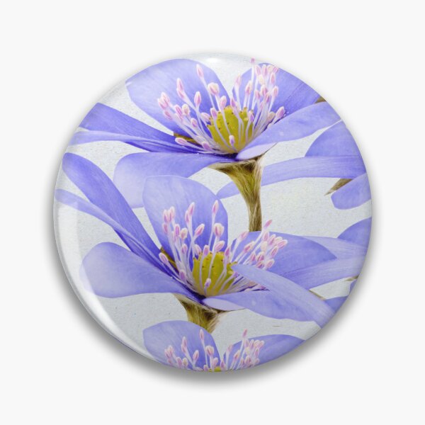 Item preview, Purple Violet Flowers designed and sold by FineArtography.