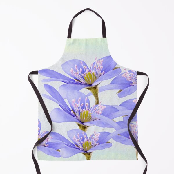 Item preview, Purple Violet Flowers designed and sold by FineArtography.