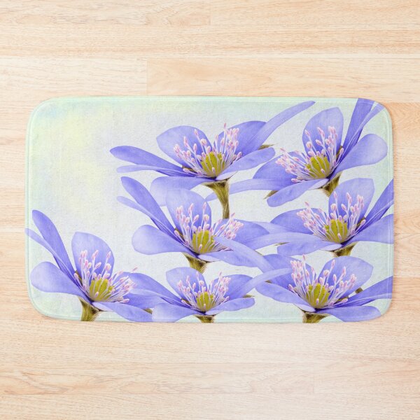 Item preview, Purple Violet Flowers designed and sold by FineArtography.
