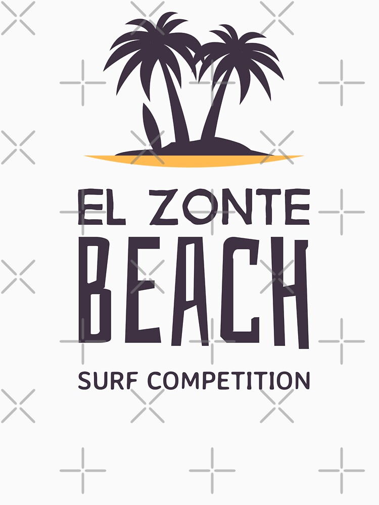 El Zonte T-Shirts for Sale | Redbubble