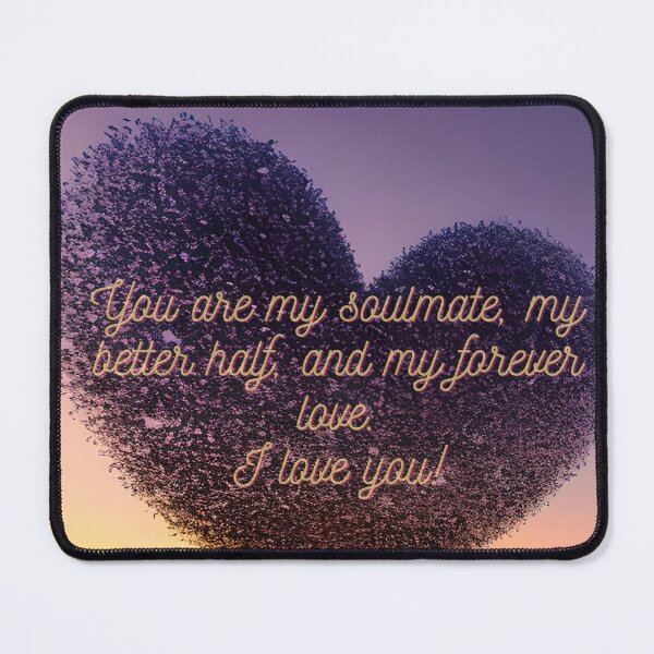 Item preview, Soul mate designed and sold by SpaceboxX.
