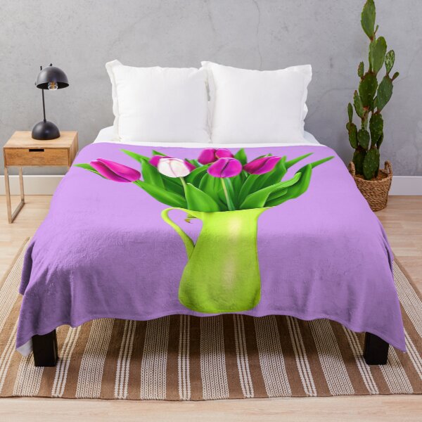 Item preview, Beautiful tulips bouquet designed and sold by gramizzia.