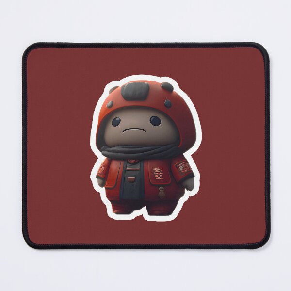 Item preview, "The Beanie Bunch: Shiro" designed and sold by mai-gallery.