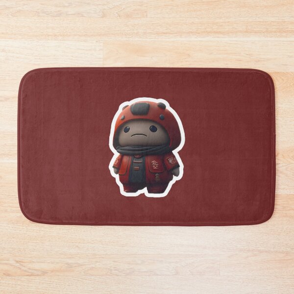 Item preview, "The Beanie Bunch: Shiro" designed and sold by mai-gallery.