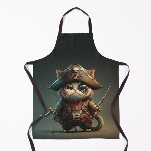 Item preview, piratecat designed and sold by lightjourney.