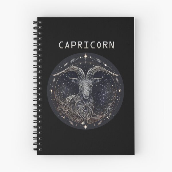 Item preview, Capricorn zodiac sign designed and sold by Sunset Design.