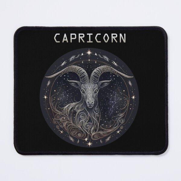 Item preview, Capricorn zodiac sign designed and sold by Sunset Design.