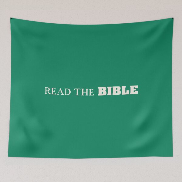 Item preview, Bible, Read the Bible, God, Jesus, Holy Spirit, Holy Mary and Joseph designed and sold by Ivan333Croatia.