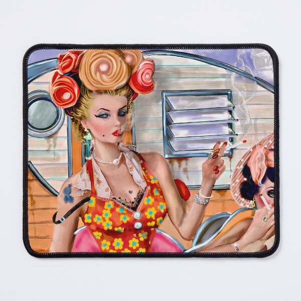 Item preview, Trailer Trash Class designed and sold by Alma Lee.
