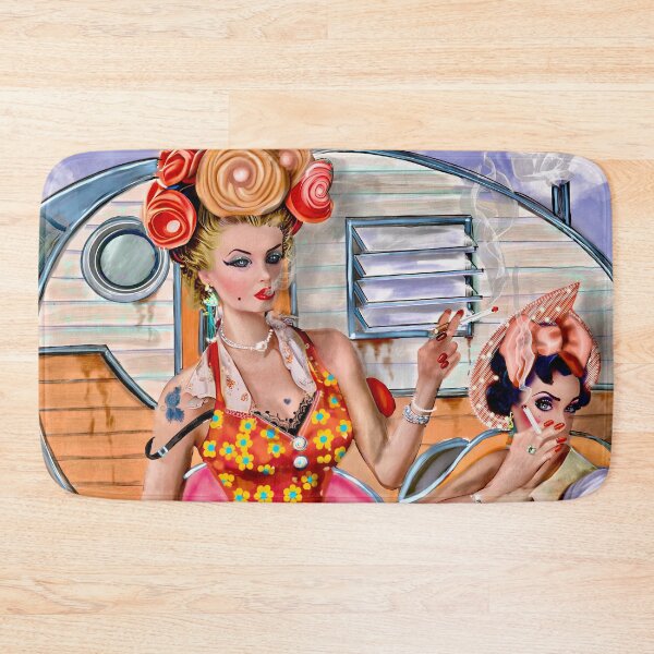 Item preview, Trailer Trash Class designed and sold by Alma Lee.