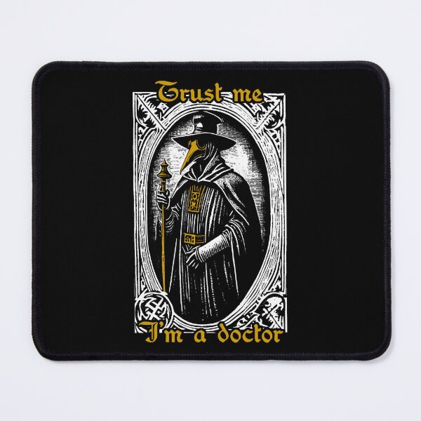 Item preview, Trust me, I'm a doctor designed and sold by yulia-rb.