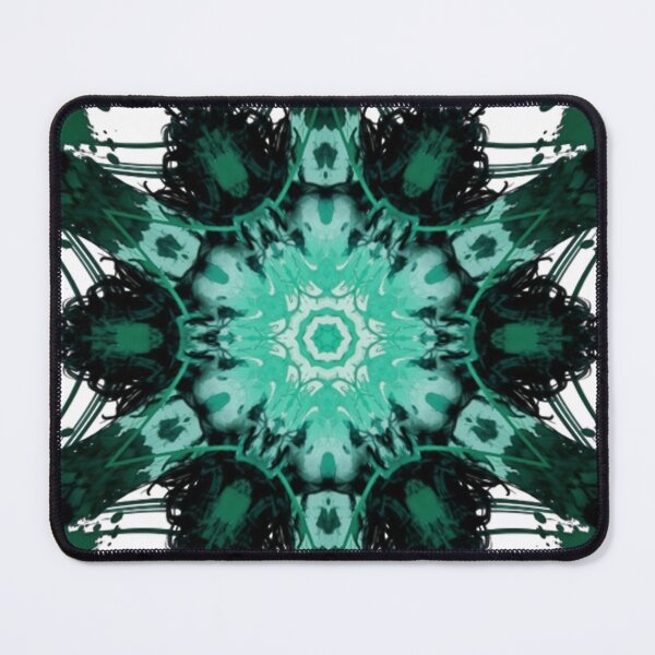 Item preview, Gothic Blue Green Spider Web designed and sold by Healio2.