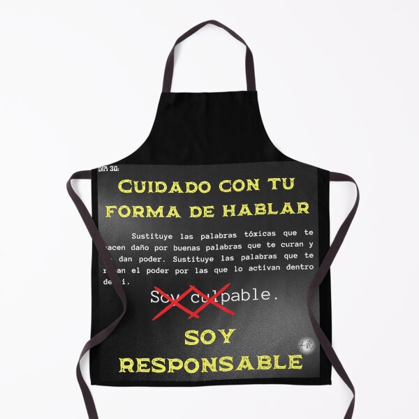 Item preview, Day 30 of the year: Cuidado con tu forma de hablar designed and sold by BuddyBoots.