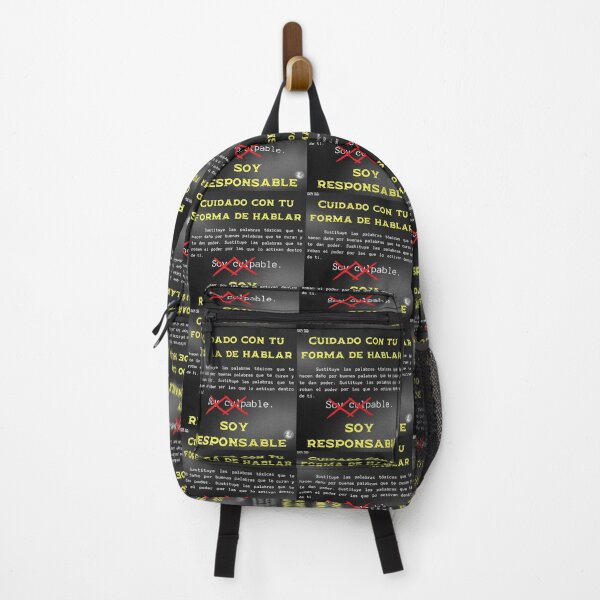 Item preview, Day 30 of the year: Cuidado con tu forma de hablar designed and sold by BuddyBoots.