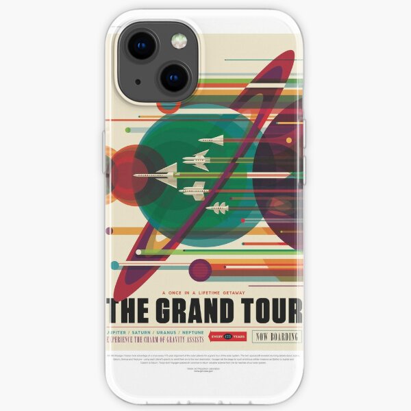 The Grand Tour  iPhone Soft Case
