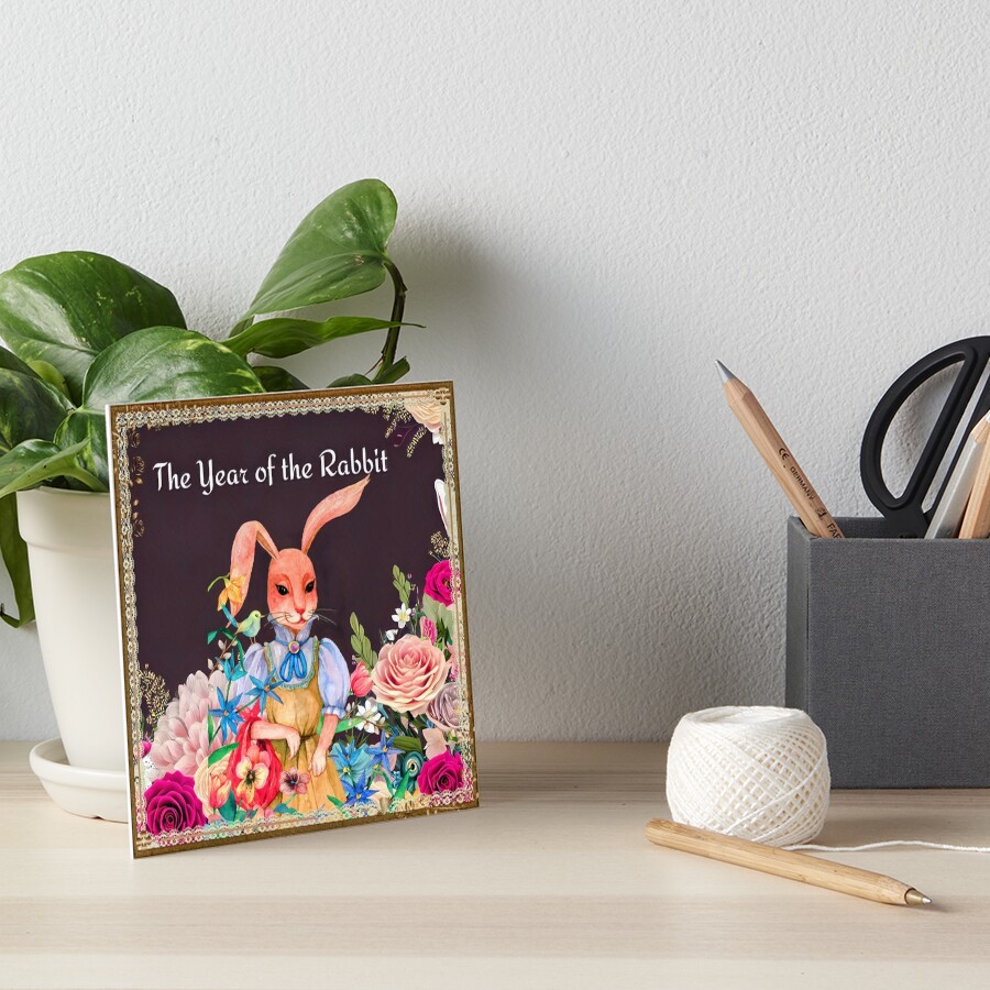 Item preview, Art Board Print designed and sold by Lisamarimer.