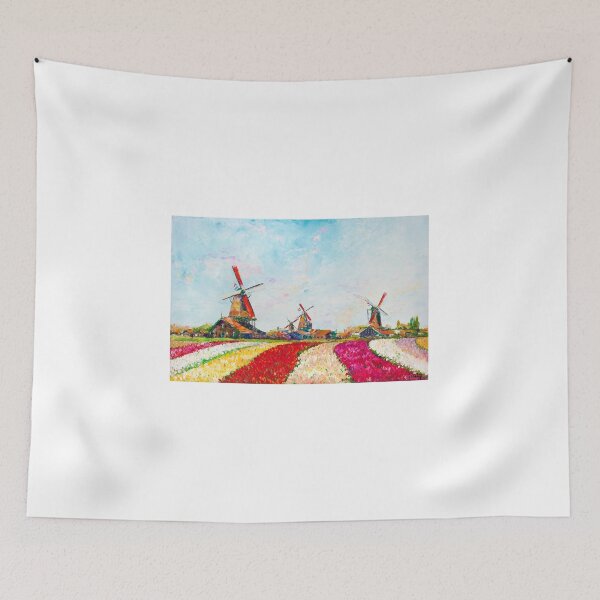 Item preview, The Old Windmills  designed and sold by Natalia_Shchip.
