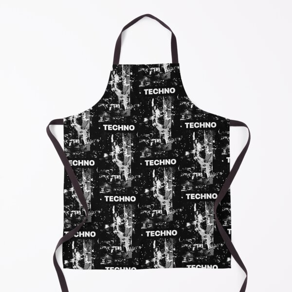 Item preview, abstract art - TECHNO designed and sold by AUEROCHSE.