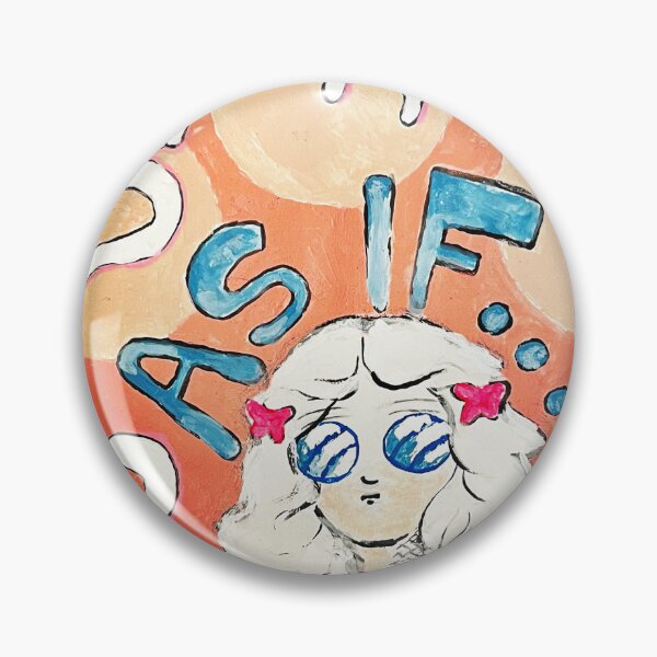 Item preview, as if sarcastic bad attitude af # ! Sunglassed bad gal designed and sold by super_shimizu.