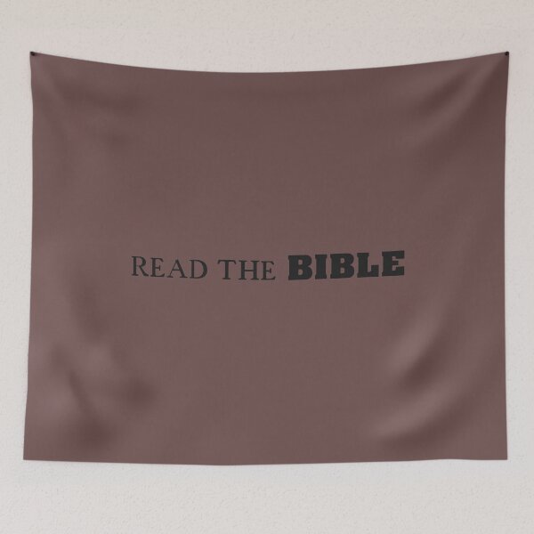 Item preview, Bible, Read the Bible, God, Jesus, Holy Spirit, Holy Mary and Joseph designed and sold by Ivan333Croatia.