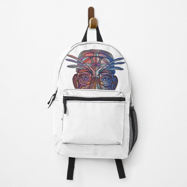 Item preview, Abstract face #9 - with shading designed and sold by DaveDanchuk.