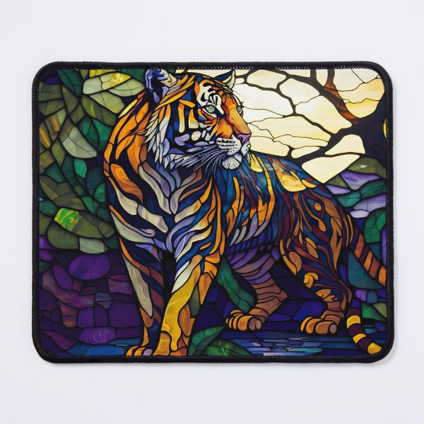 Item preview, salvaje y majestuoso designed and sold by Glassmaster.