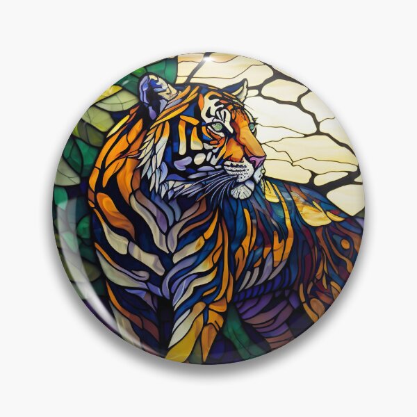 Item preview, salvaje y majestuoso designed and sold by Glassmaster.