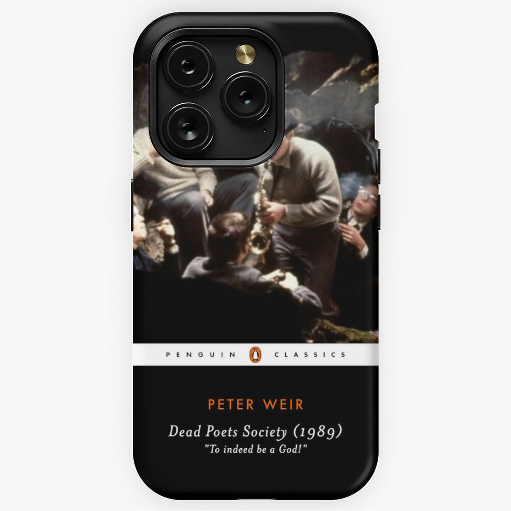 Dead Poets Society Phone Case For Iphone 14 Pro Max 13 Mini