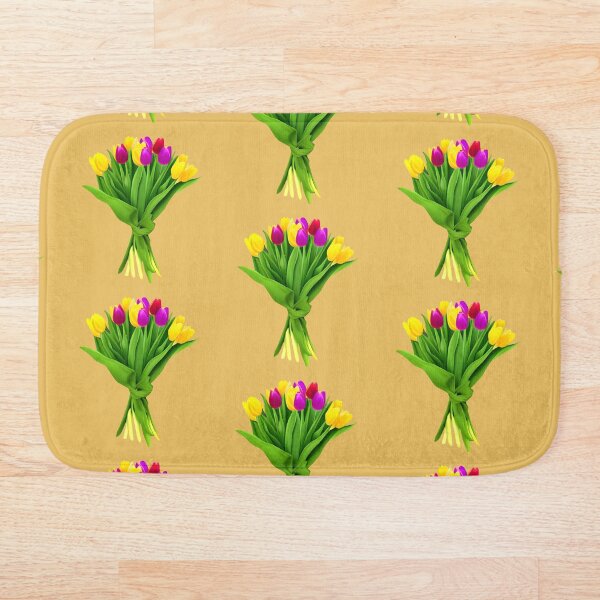 Item preview, Beautiful tulips bouquet designed and sold by gramizzia.