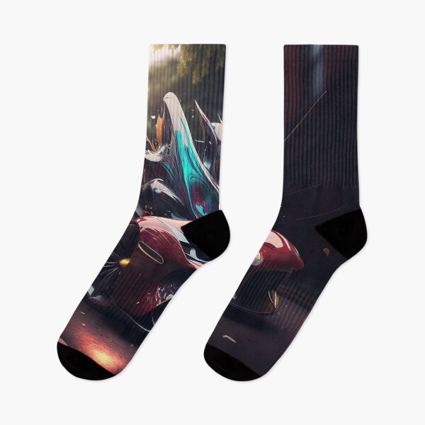 Item preview, The Art of Speed: Supercar Abstract designed and sold by BIBIHOX.