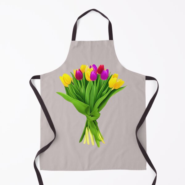 Artikelvorschau, Schöner Tulpenstrauß entworfen und verkauft von gramizzia.