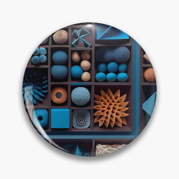 Item preview, gift idea for people who like shapes designed and sold by GeoffBeattie.