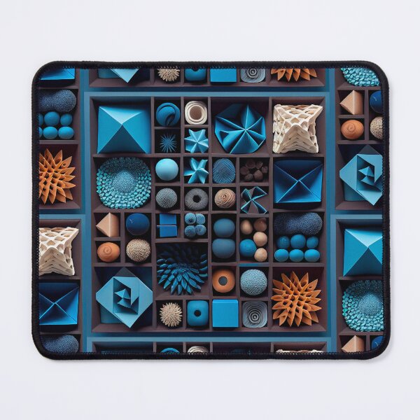 Item preview, gift idea for people who like shapes designed and sold by GeoffBeattie.