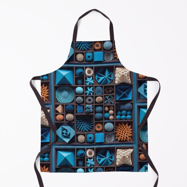 Item preview, gift idea for people who like shapes designed and sold by GeoffBeattie.