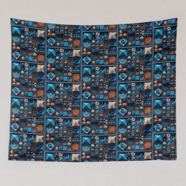 Item preview, gift idea for people who like shapes designed and sold by GeoffBeattie.