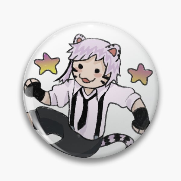 Item preview, Tiny Atsushi designed and sold by symbol-satire.