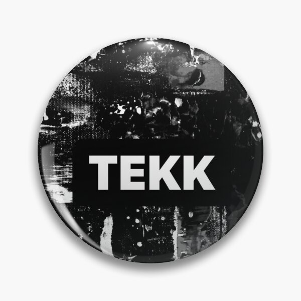 Item preview, abstract art - TEKK Techno Tekkno designed and sold by AUEROCHSE.