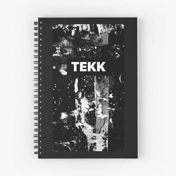 Item preview, abstract art - TEKK Techno Tekkno designed and sold by AUEROCHSE.